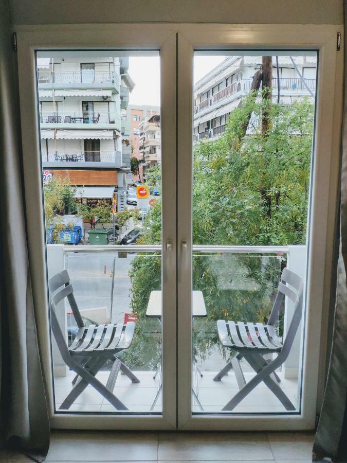 Standard Apartment By Prima Lodging テッサロニキ エクステリア 写真