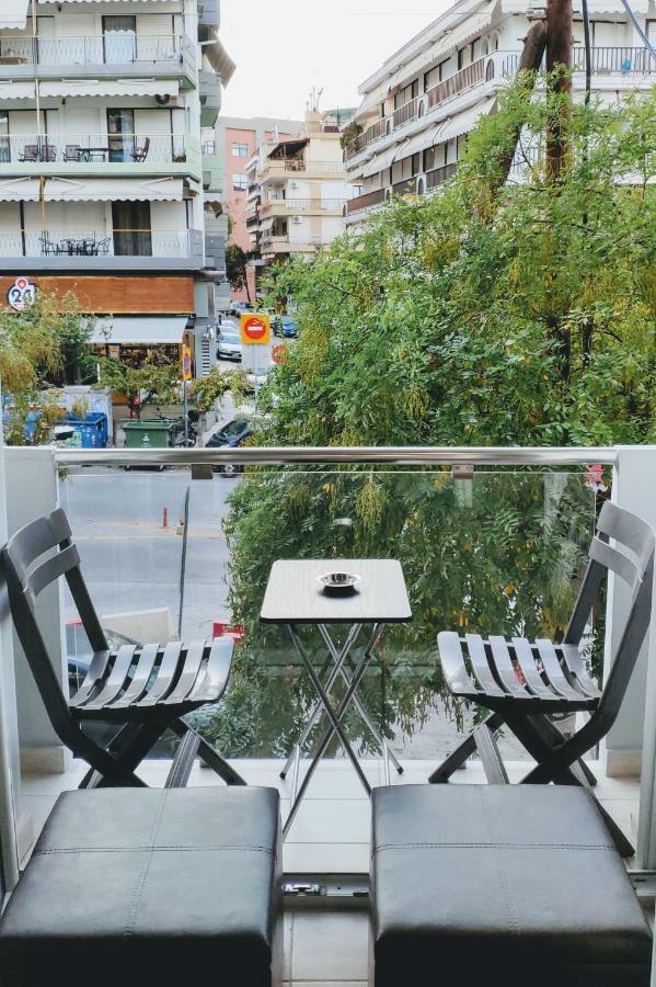 Standard Apartment By Prima Lodging テッサロニキ エクステリア 写真
