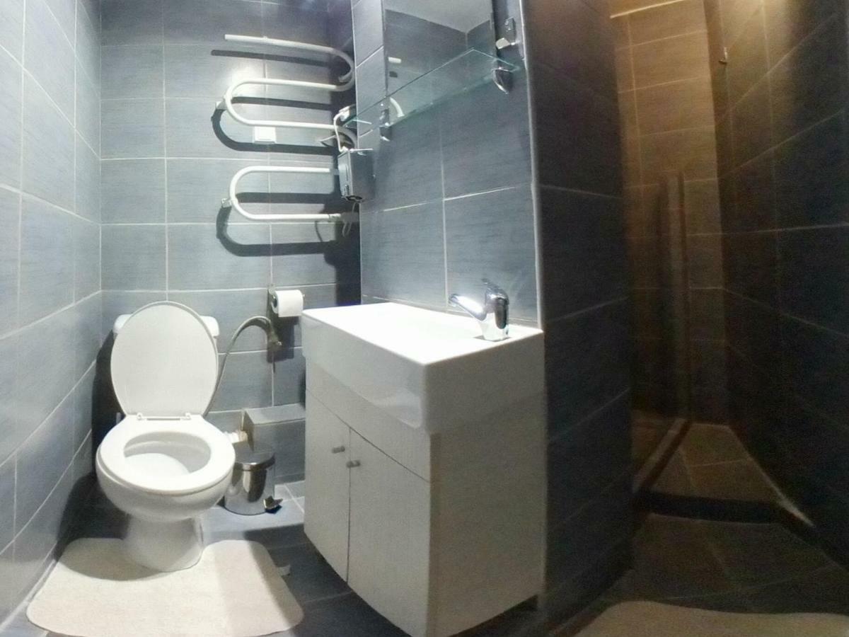 Standard Apartment By Prima Lodging テッサロニキ エクステリア 写真