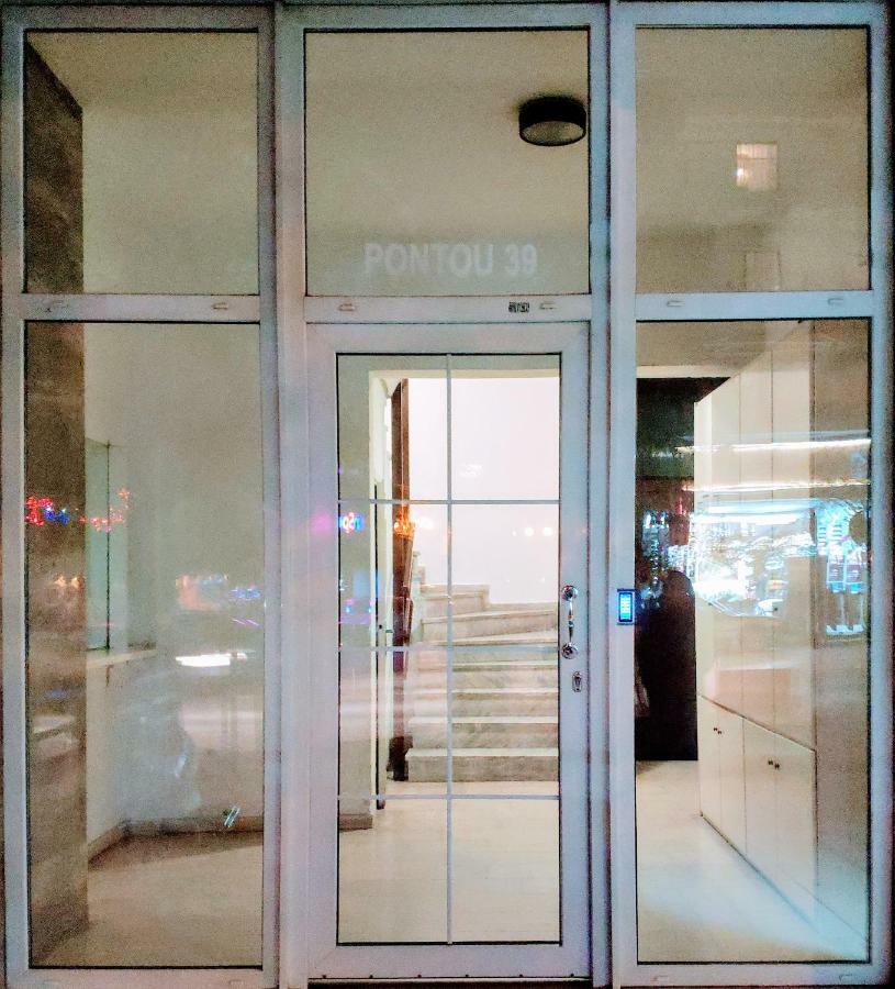 Standard Apartment By Prima Lodging テッサロニキ エクステリア 写真